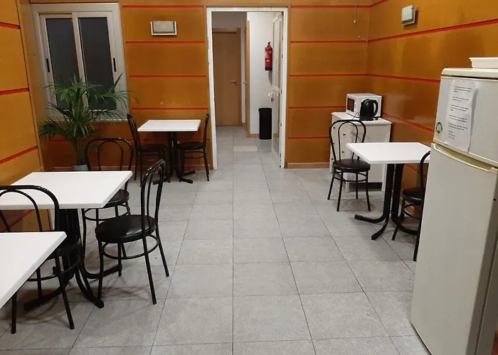 Pension San Ramon