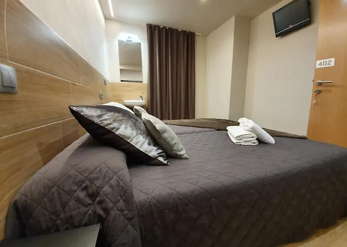 Pension San Ramon