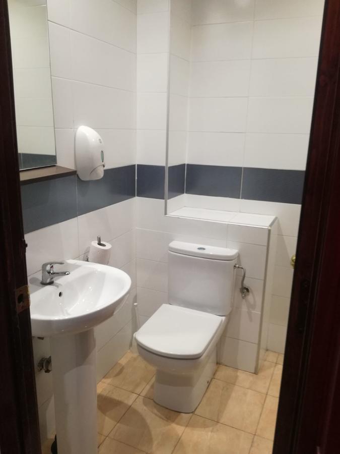San Ramon Pensjonat Barcelona