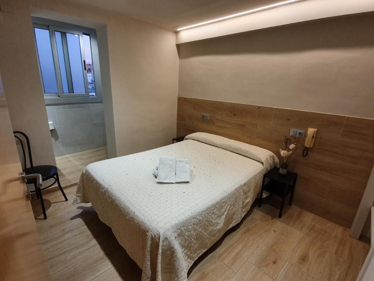 San Ramon Pensjonat Barcelona